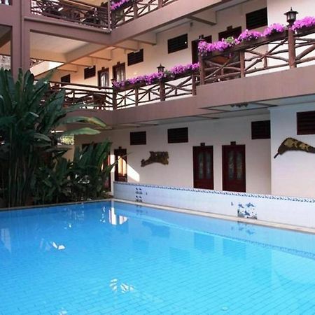 S.K. House 1 Hotel Chiang Mai Bagian luar foto