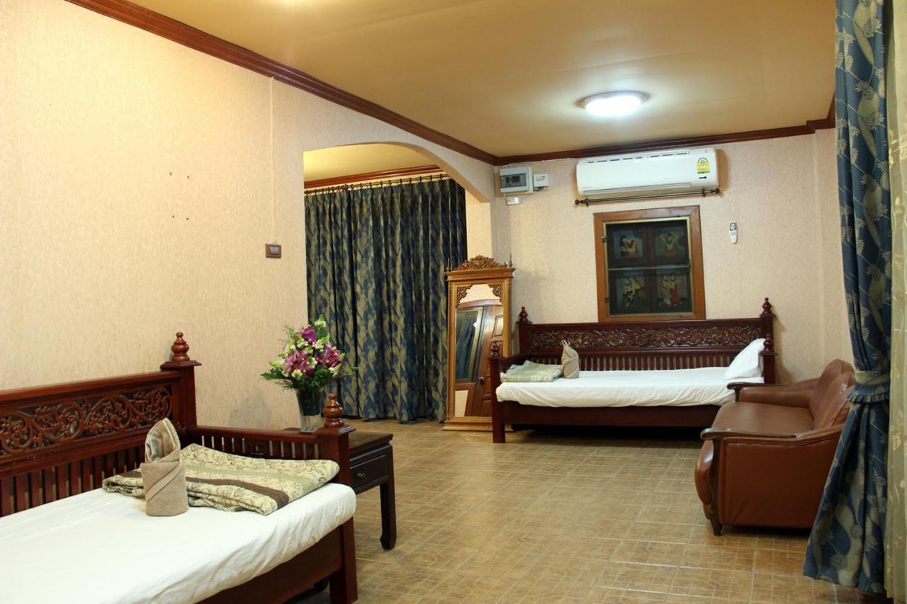S.K. House 1 Hotel Chiang Mai Ruang foto