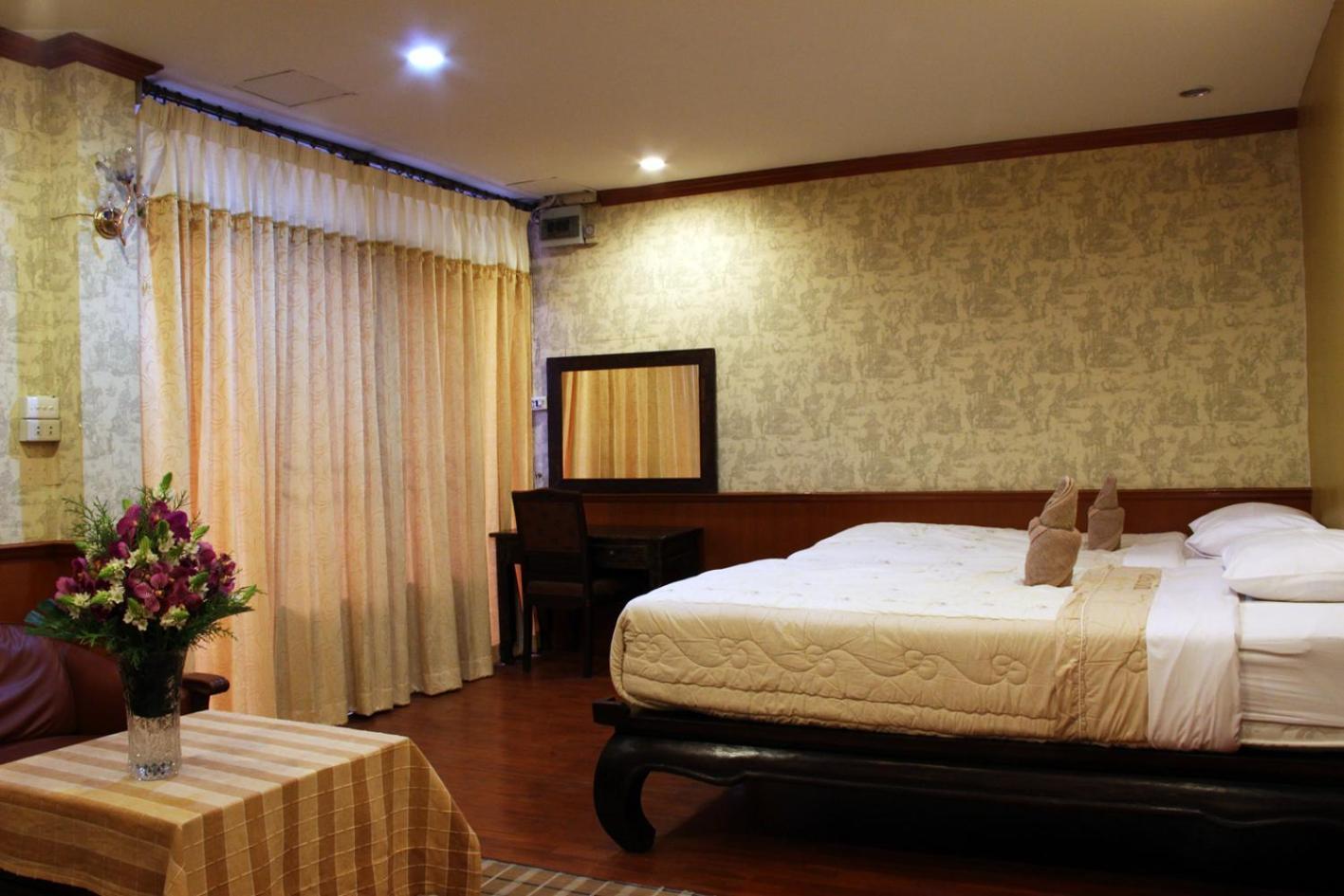 S.K. House 1 Hotel Chiang Mai Ruang foto