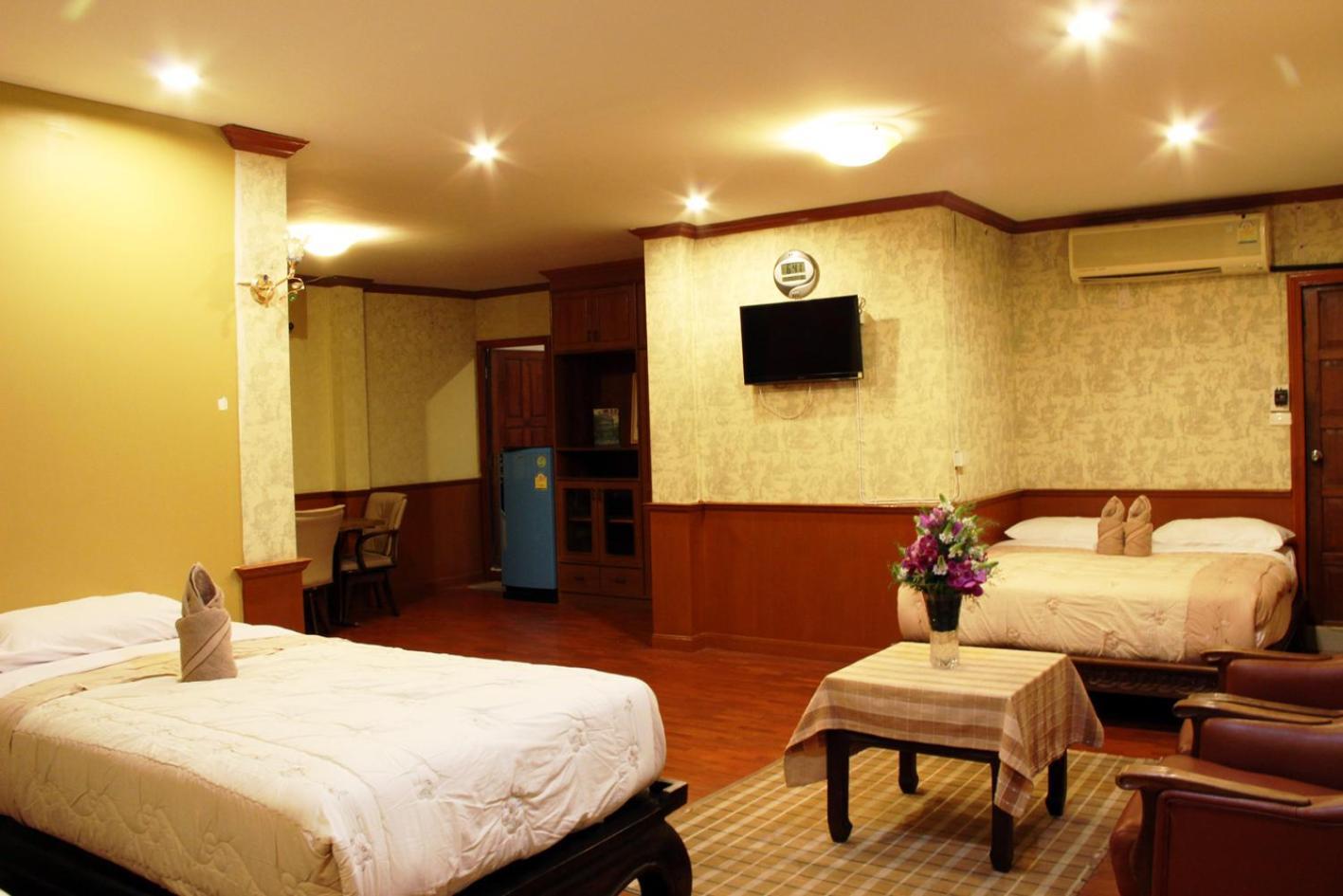 S.K. House 1 Hotel Chiang Mai Ruang foto
