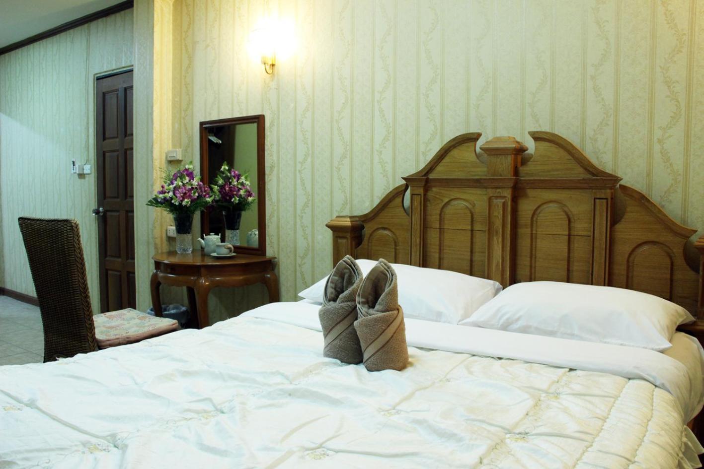 S.K. House 1 Hotel Chiang Mai Ruang foto