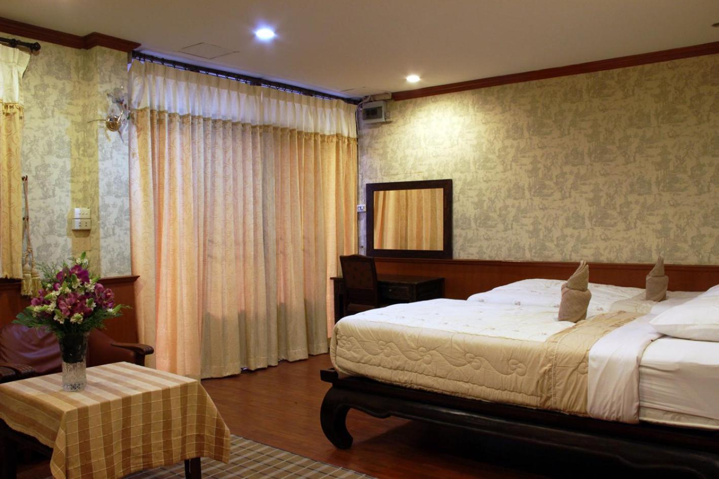 S.K. House 1 Hotel Chiang Mai Ruang foto