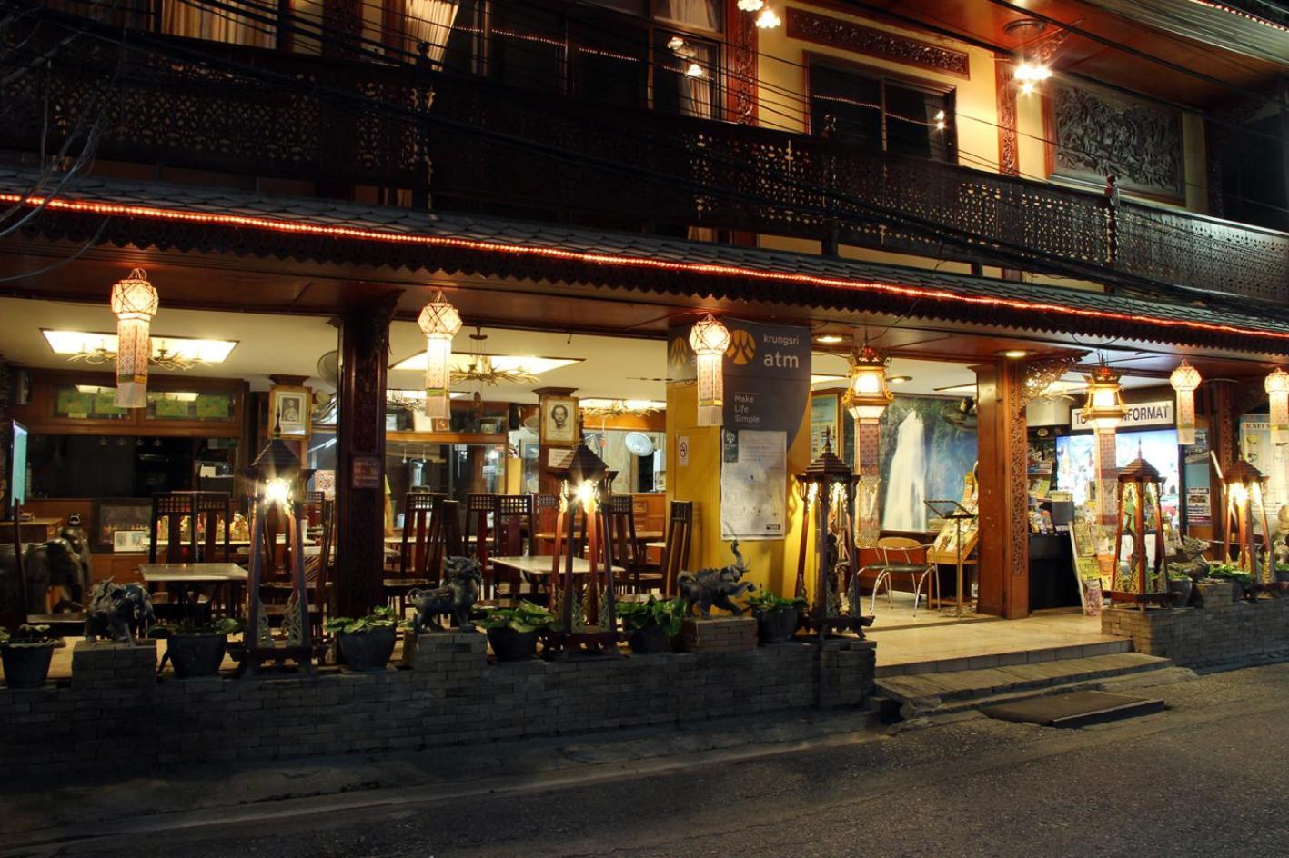 S.K. House 1 Hotel Chiang Mai Ruang foto