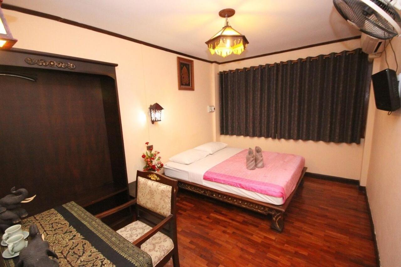 S.K. House 1 Hotel Chiang Mai Ruang foto