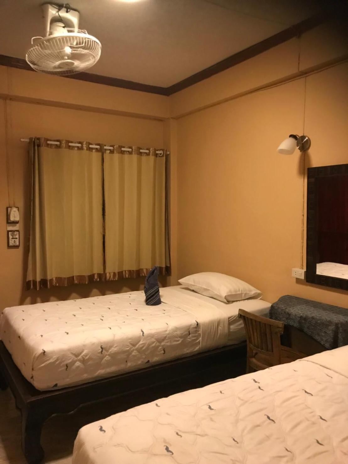 S.K. House 1 Hotel Chiang Mai Ruang foto