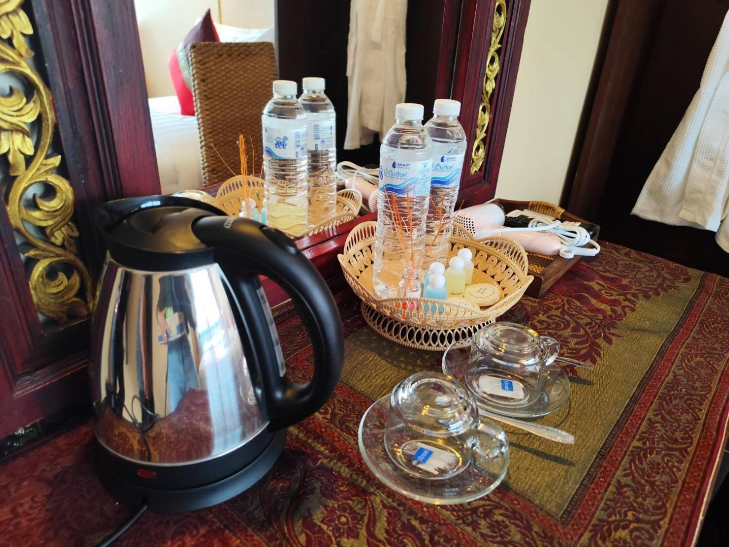 S.K. House 1 Hotel Chiang Mai Bagian luar foto