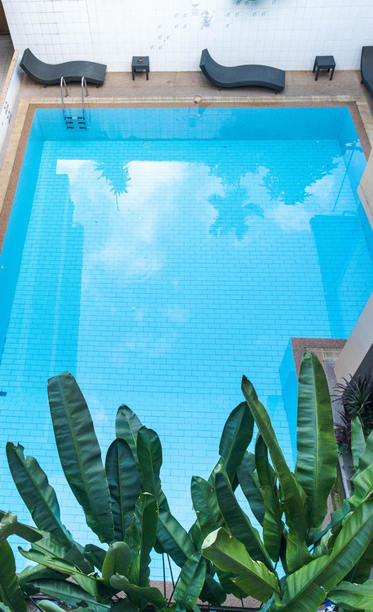 S.K. House 1 Hotel Chiang Mai Bagian luar foto