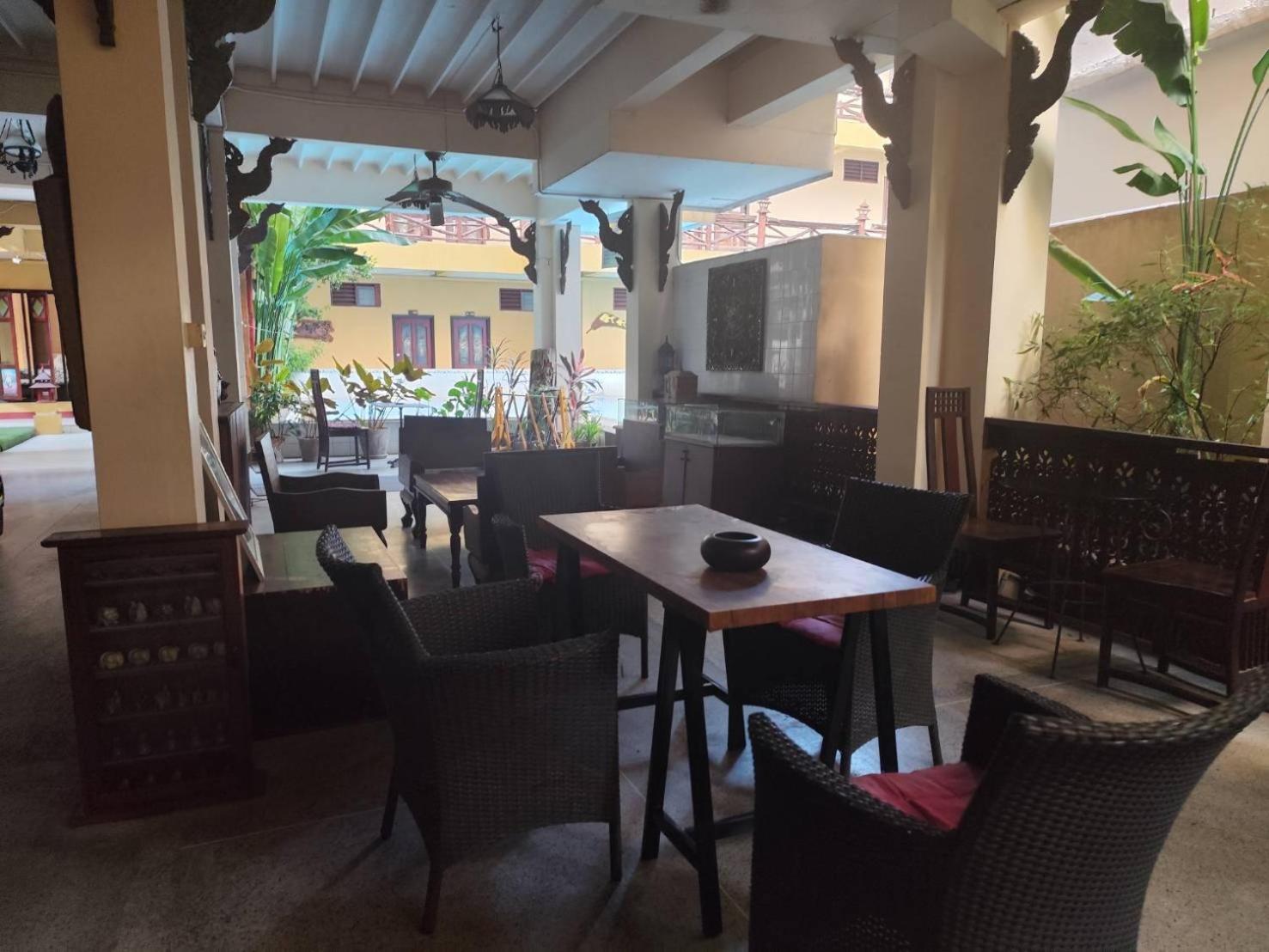 S.K. House 1 Hotel Chiang Mai Bagian luar foto