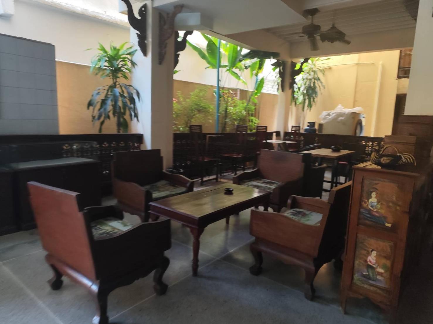 S.K. House 1 Hotel Chiang Mai Bagian luar foto