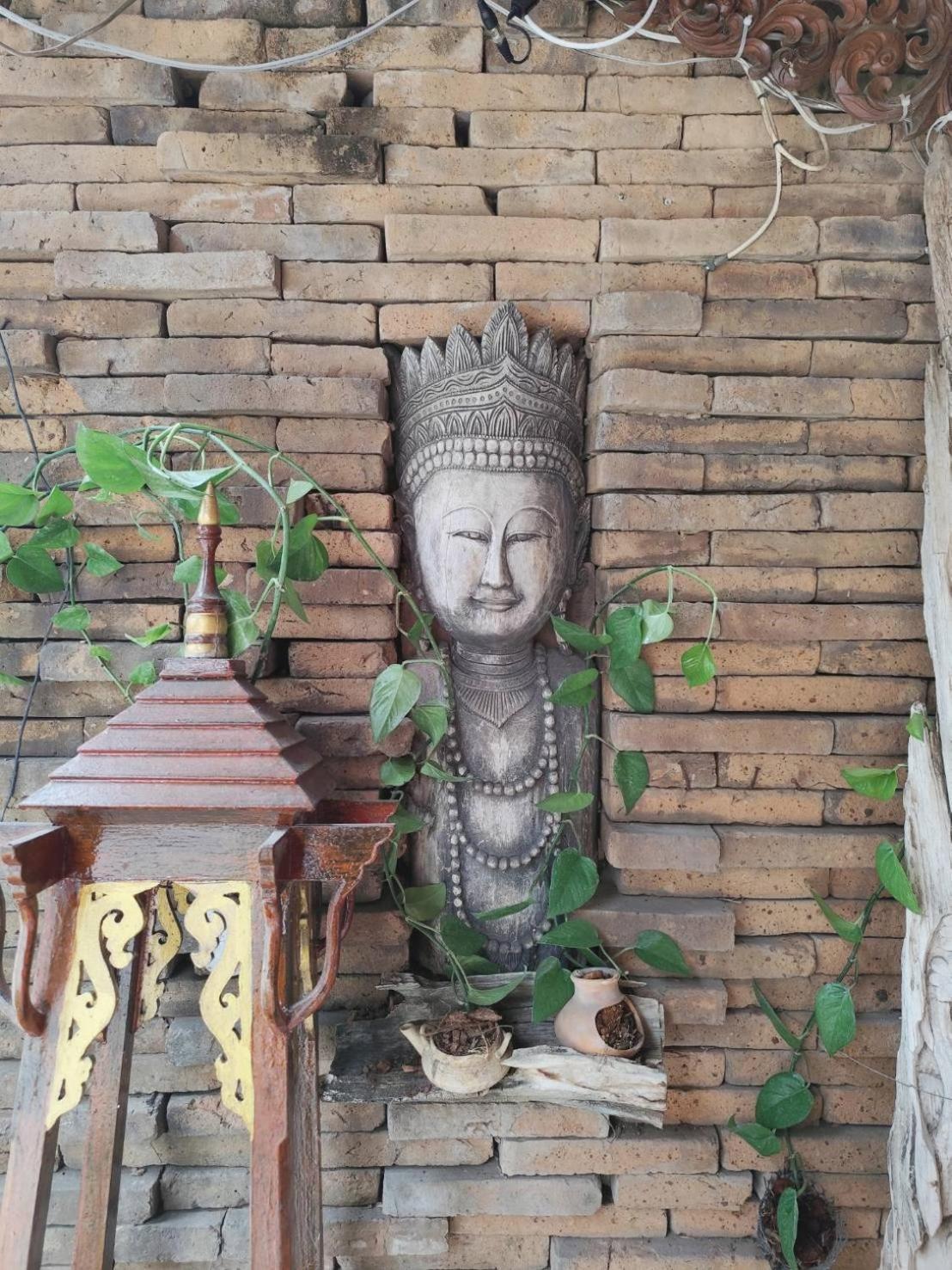S.K. House 1 Hotel Chiang Mai Bagian luar foto
