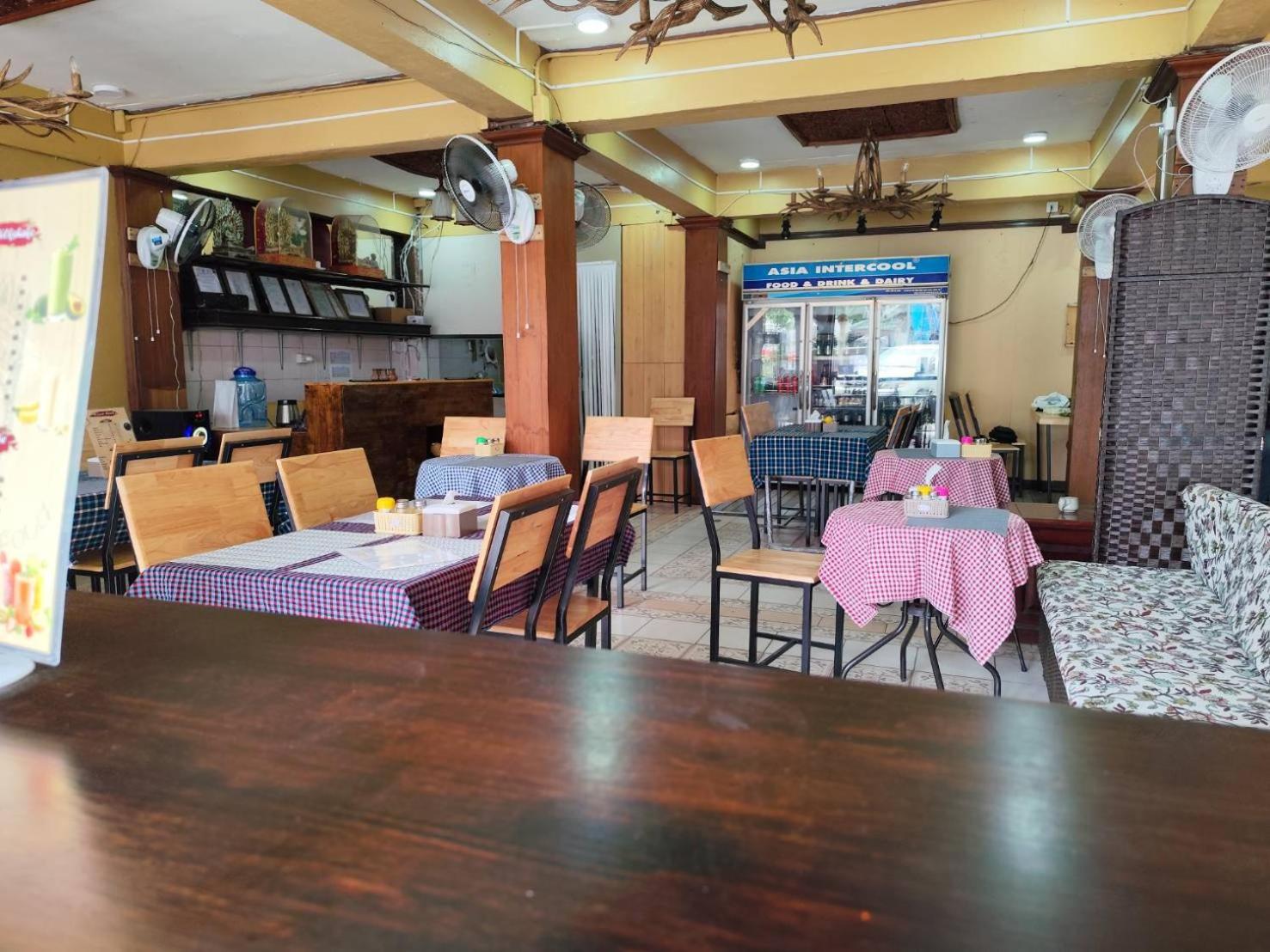 S.K. House 1 Hotel Chiang Mai Bagian luar foto