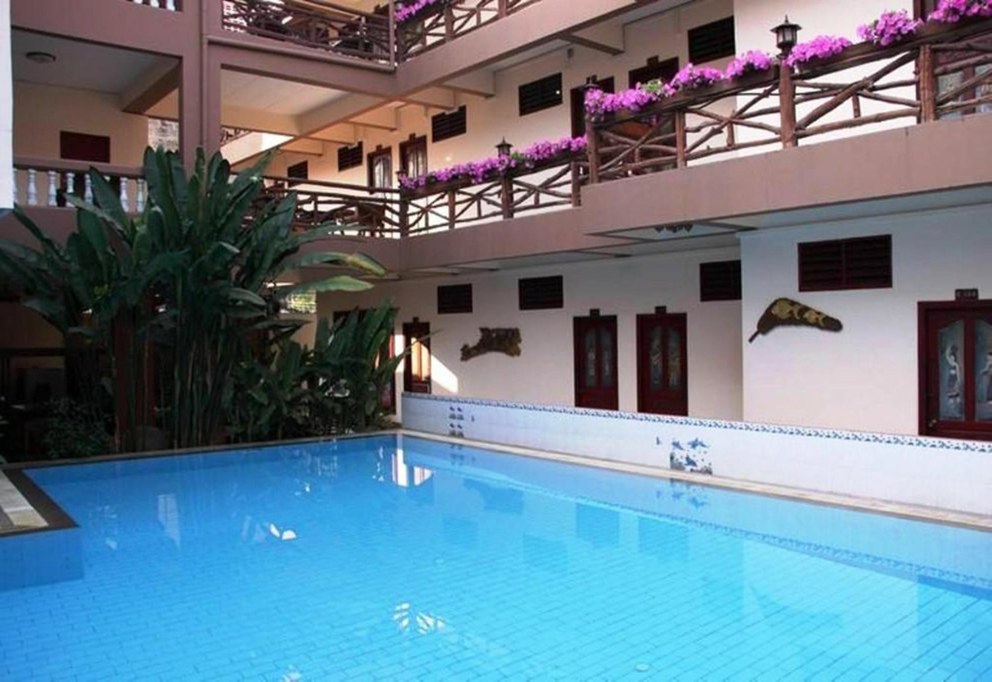 S.K. House 1 Hotel Chiang Mai Bagian luar foto